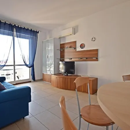 アパート La Duna リニャーノ・サッビアドーロ